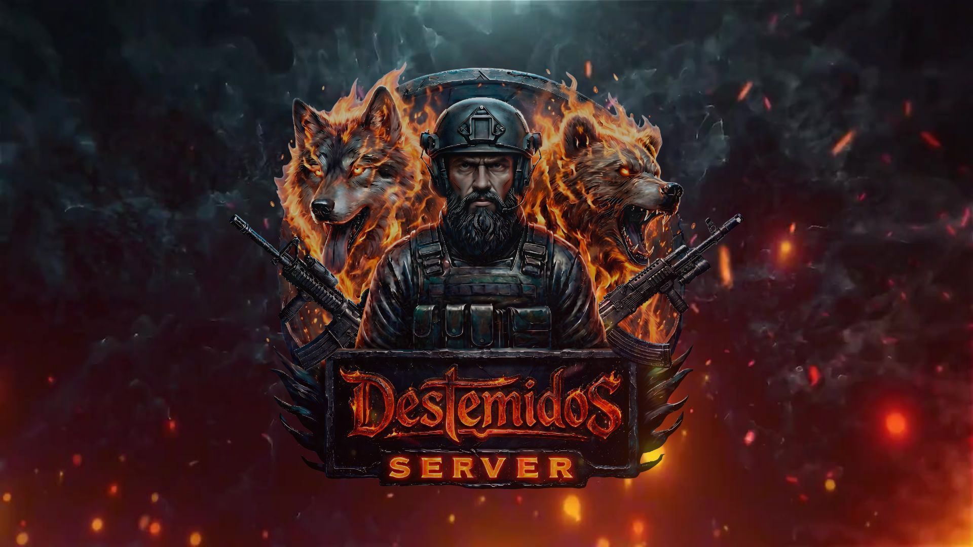 Destemidos_Modpack_V2