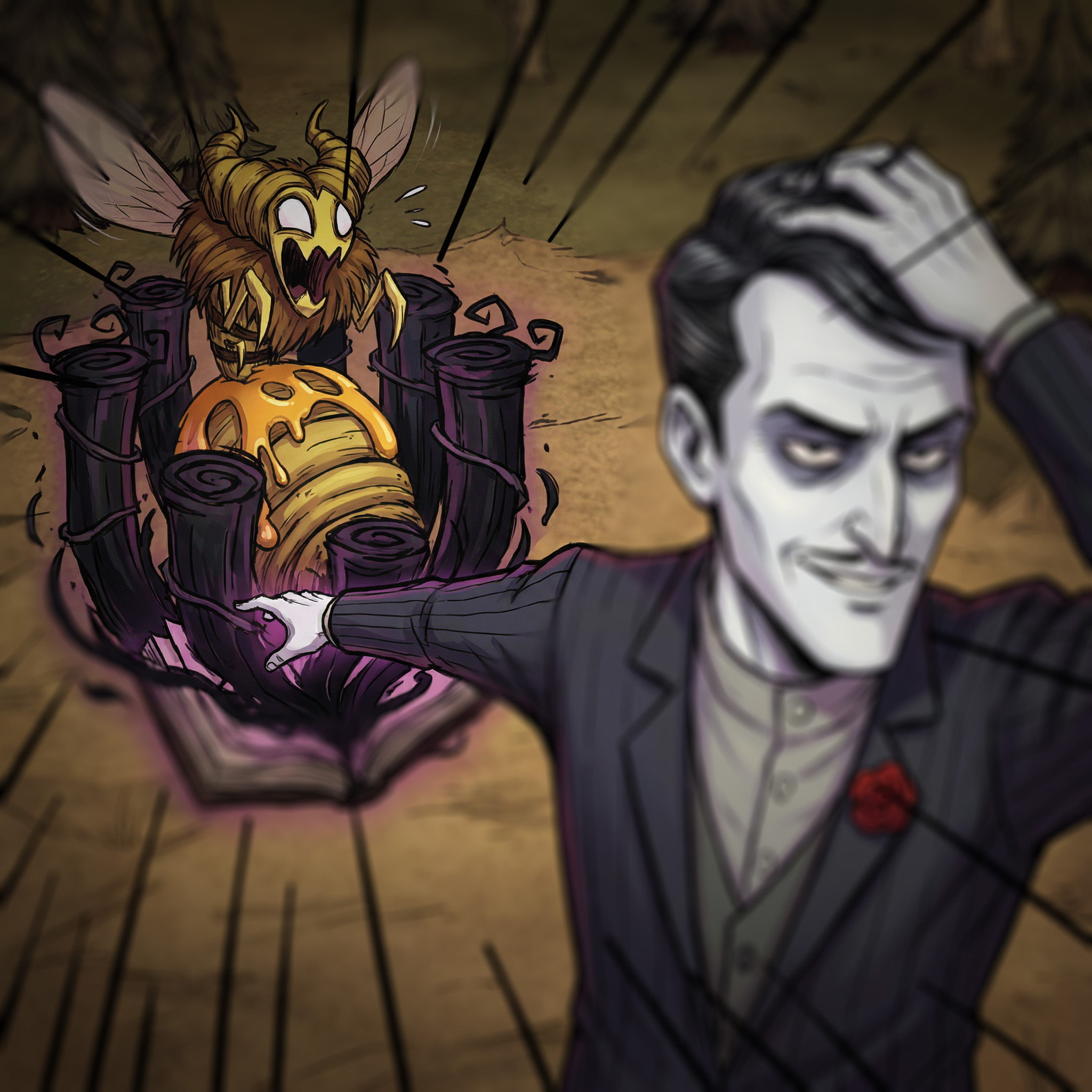 Codex Umbra Info – Don't Starve Together Mod