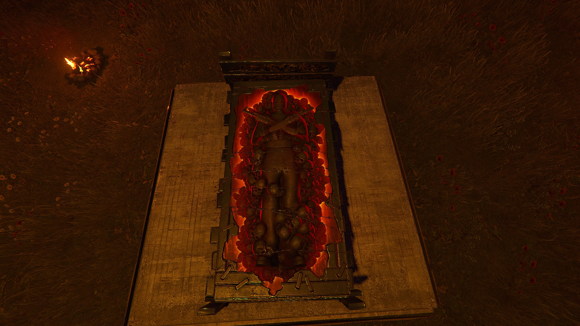 Apotheosis of War Bed thumbnail 4