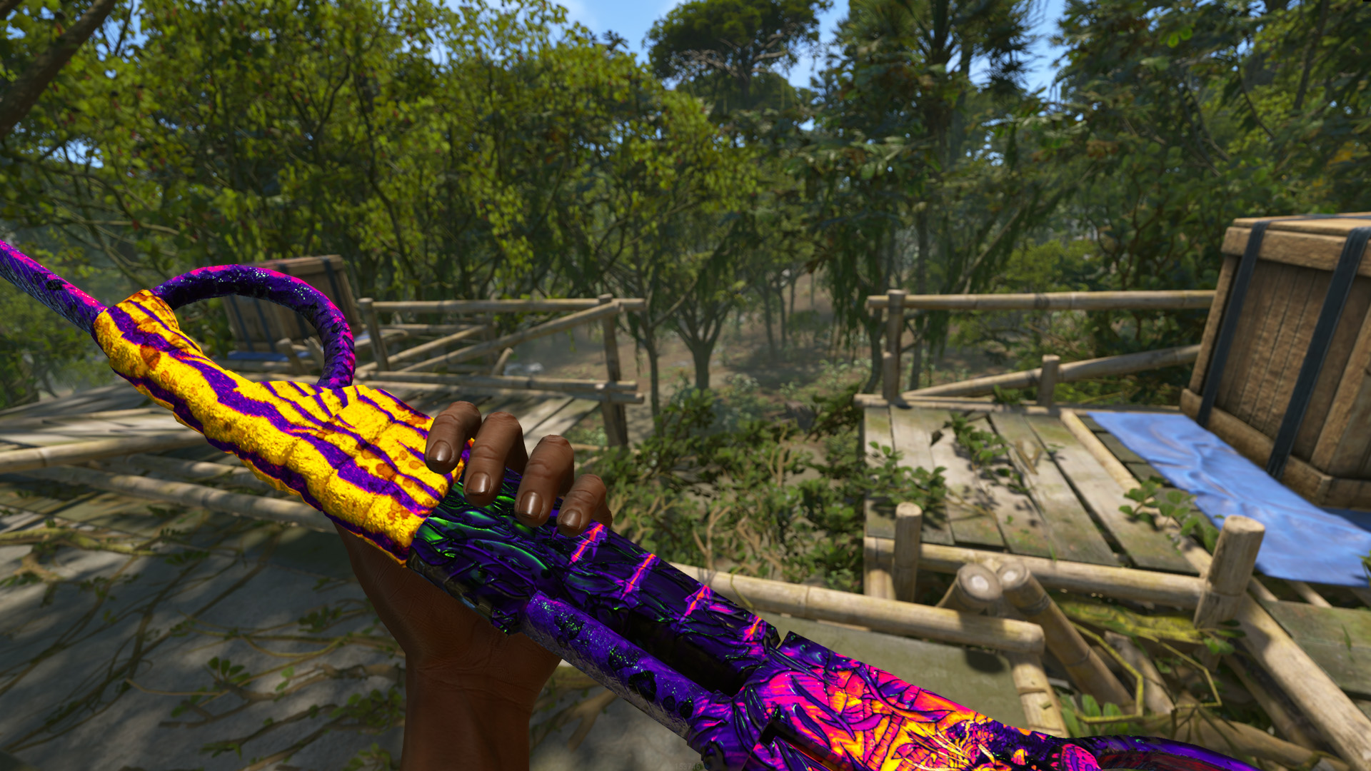 Heat Seeker Bolt Rifle thumbnail 2