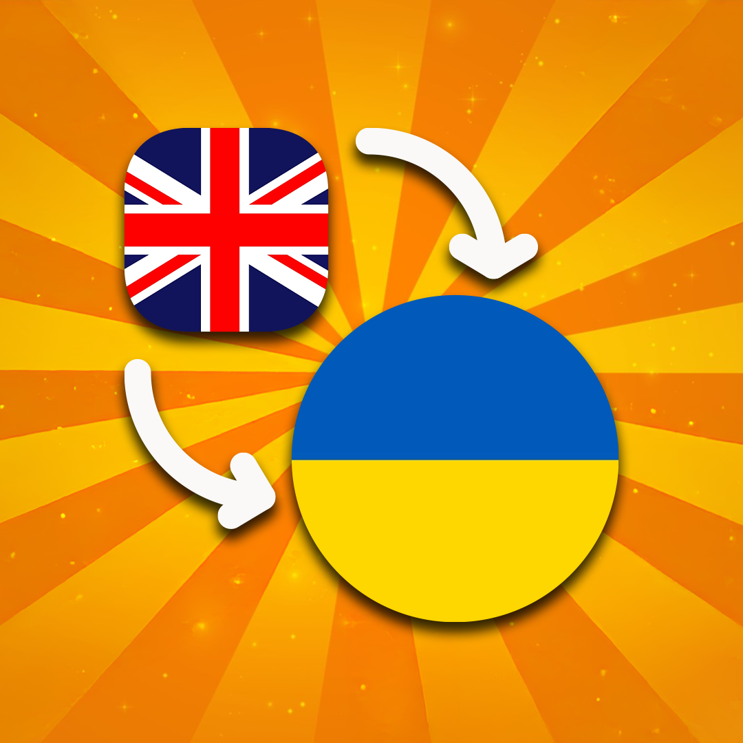 Ukrainian localization