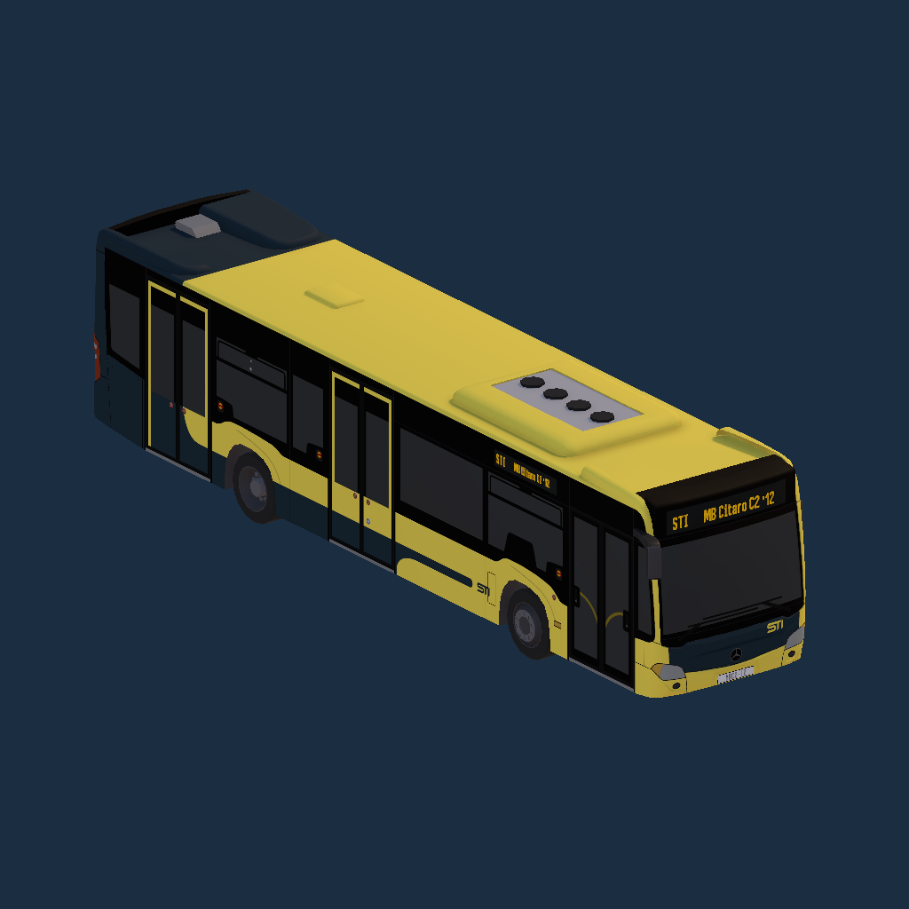 STI Bus AG - MB C2 (Euro VI) '12