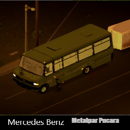 MB metalpar pucara – Project Zomboid Mod