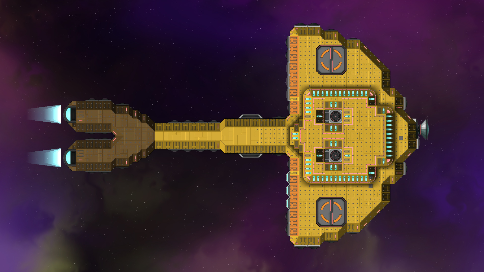 Cardassian Heavy Miner