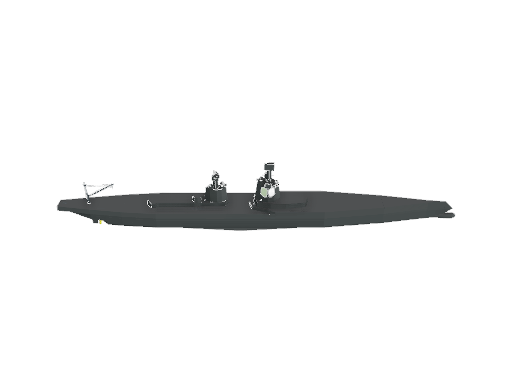 HULL A 7,000-12,000T