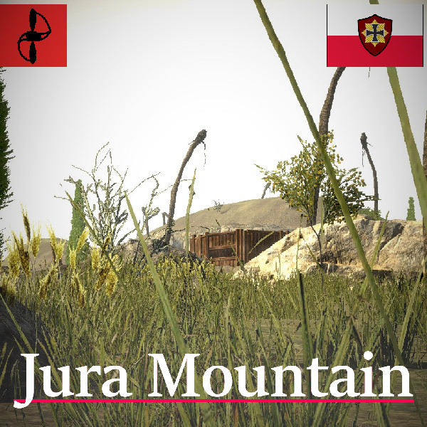Jura Mountain [Mission]