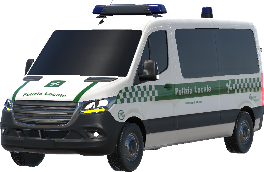 Polizia Locale di Milano