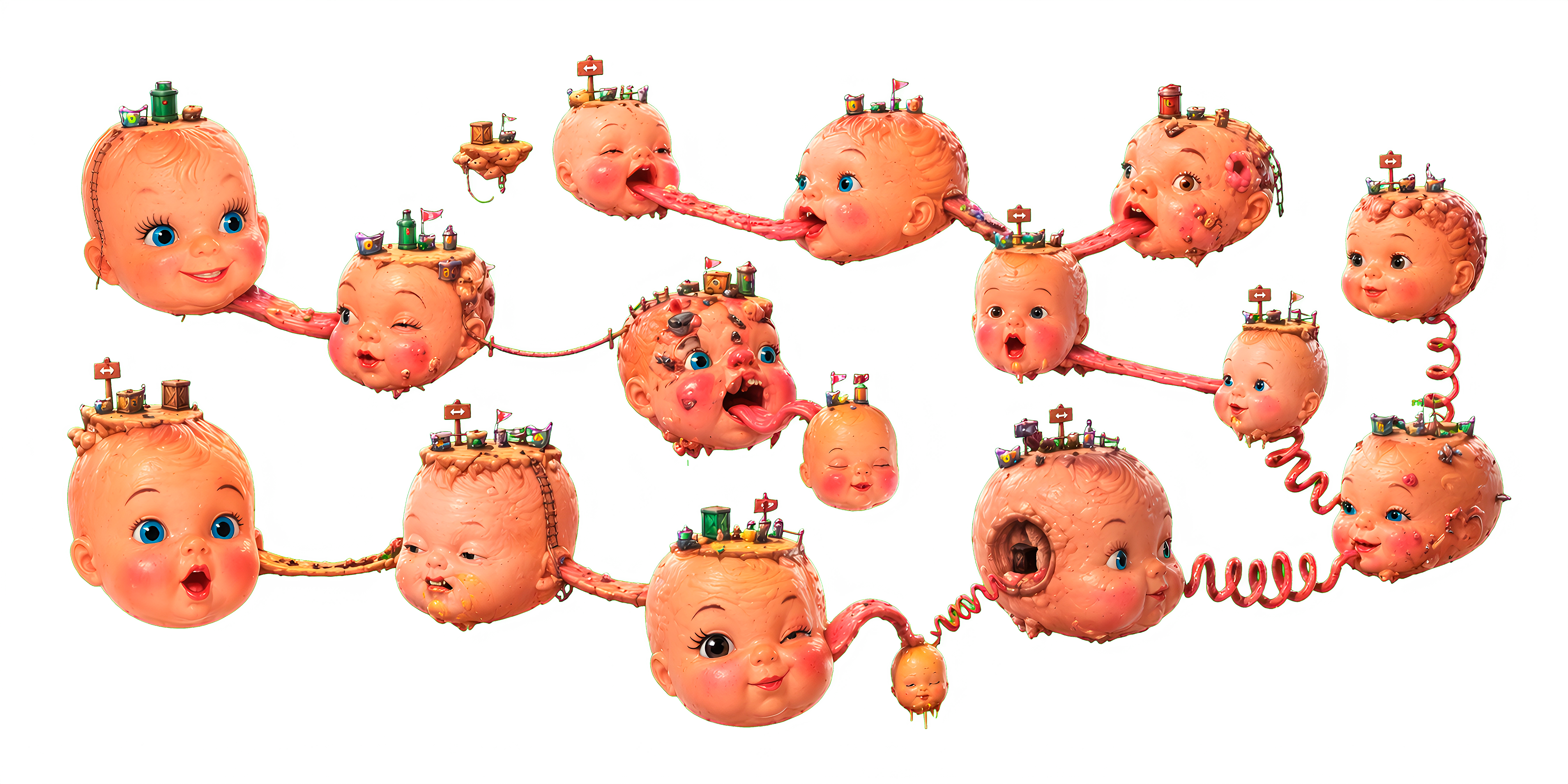 Dolls