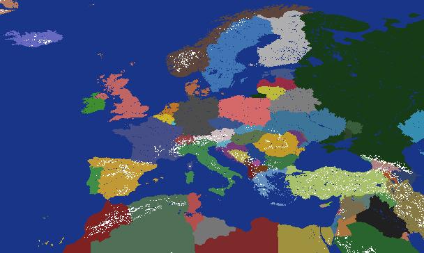 2026 Modern Day Europe