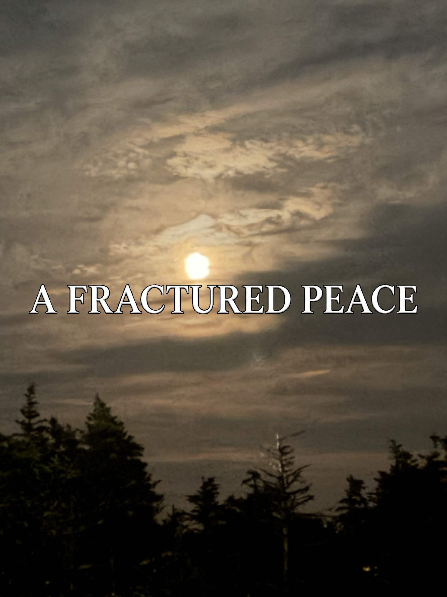 A FRACTURED PEACE - A VTOL VR CO-OP CAMPAIGN