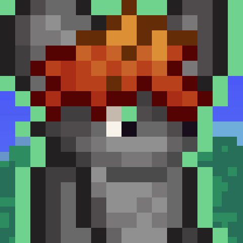 Kettlehead's Vanity Set – tModLoader Mod