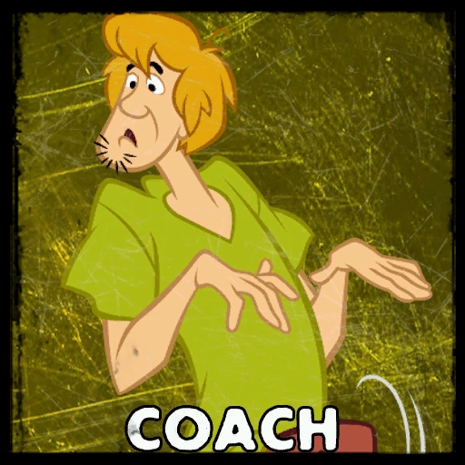 Shaggy (Coach)