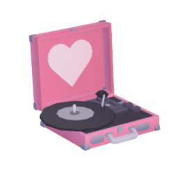 My Melody Record Player