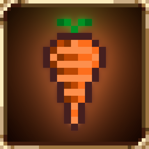 Carrot Drop – tModLoader Mod