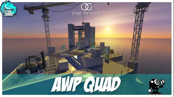 awp_quad – Counter-Strike 2 Mod