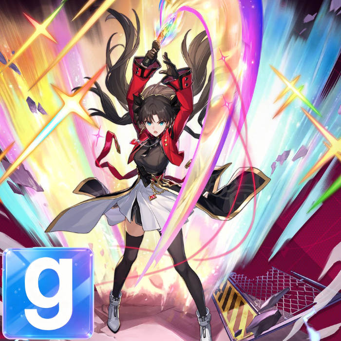 (PM/NPC/Static Props) Honkai: Star Rail: Tohsaka_Rin