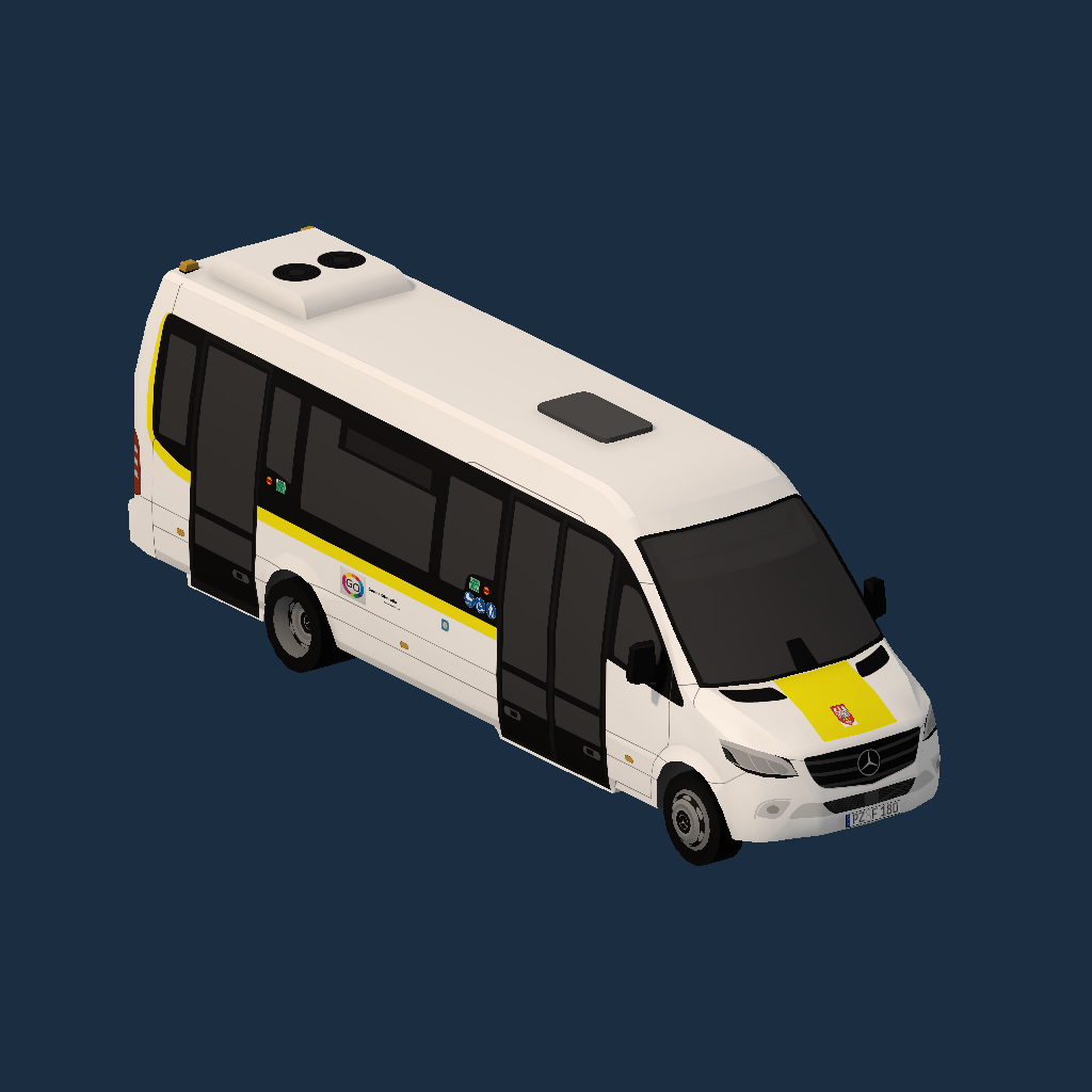 MB Sprinter City 75 Oborniki 2026