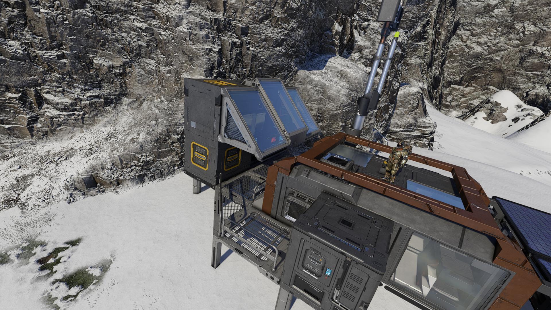 (H-E-I) HAB ADDON PRD-1/PW preview
