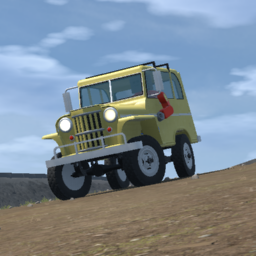 1961 Jeep Willys wagon