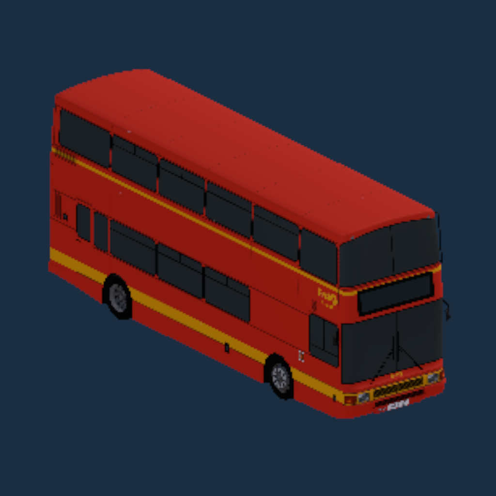 Northern Counties Palatine 2 10.3m Volvo Olympian First Capital