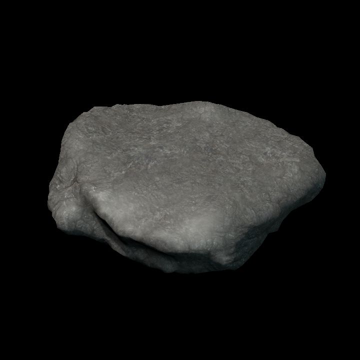 Terrain, Rock 4