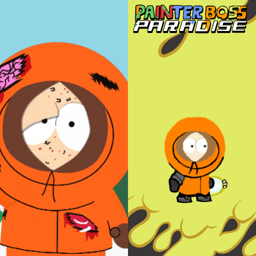 KENNY MCCORMICK