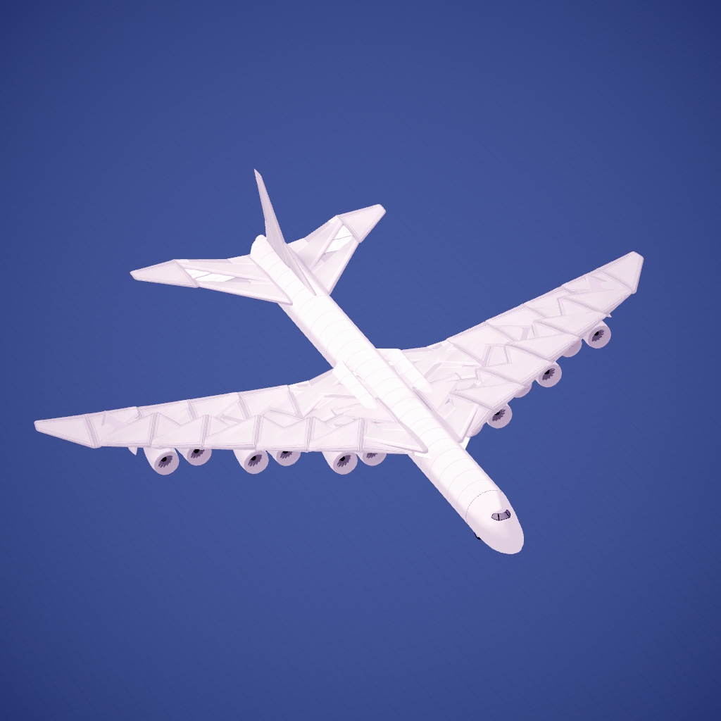 big plane