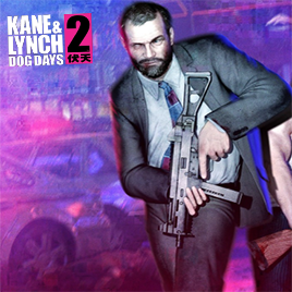 Голос Пак Кейна из Kane & Lynch 2 preview