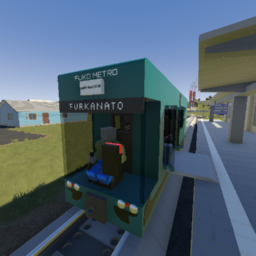 FURKANATO C3 METRO ELECTRIC (LATEST VERSION)
