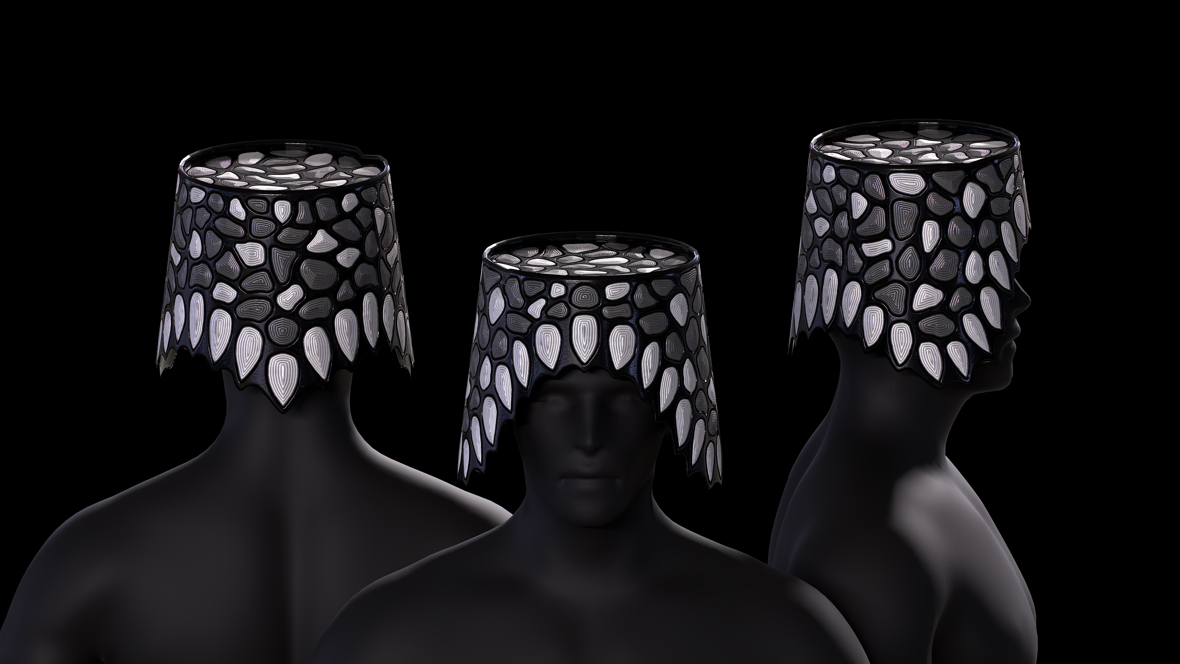 HellCore Bucket Helmet