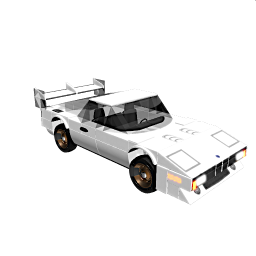 BMW M1 Procar