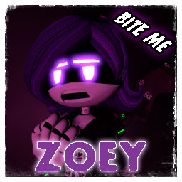 Uzi Doorman as Zoey (2026)