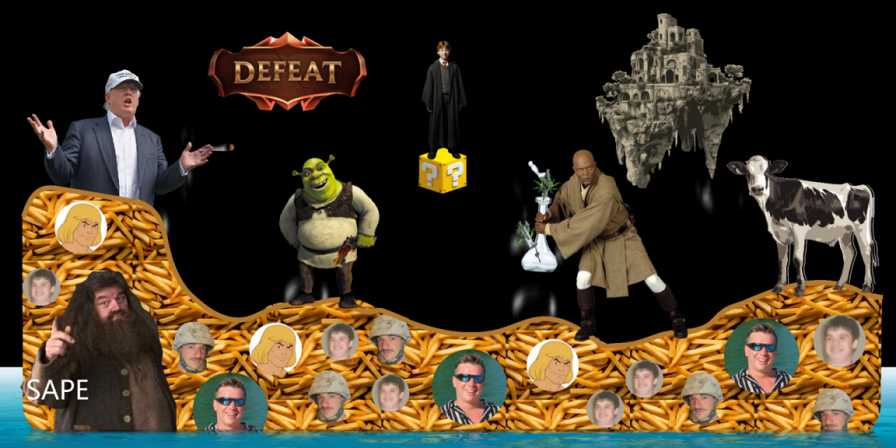 Living Legends 4