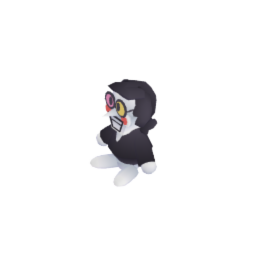 Spamton Plushie - Deltarune