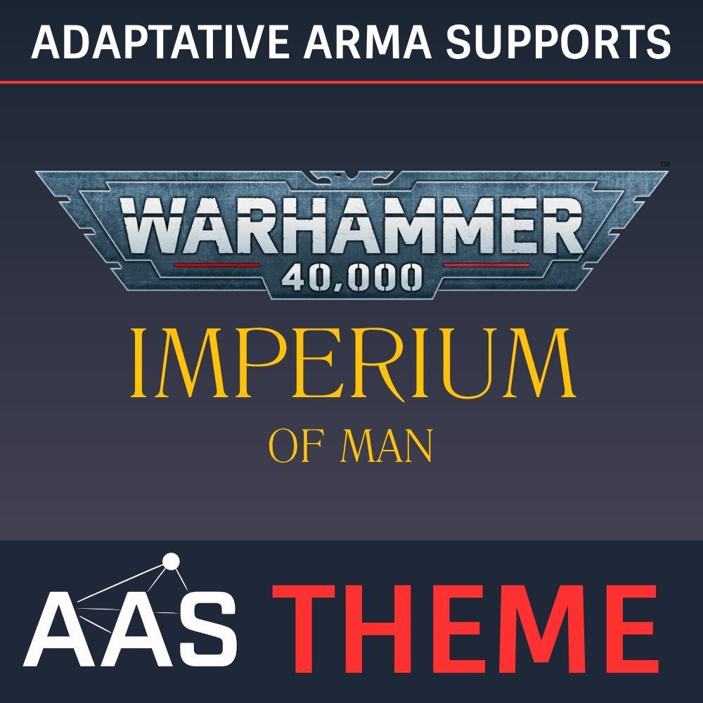 [THEME] AAS - WH40K Imperium