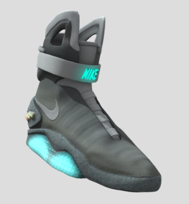 Nike Air Mags preview