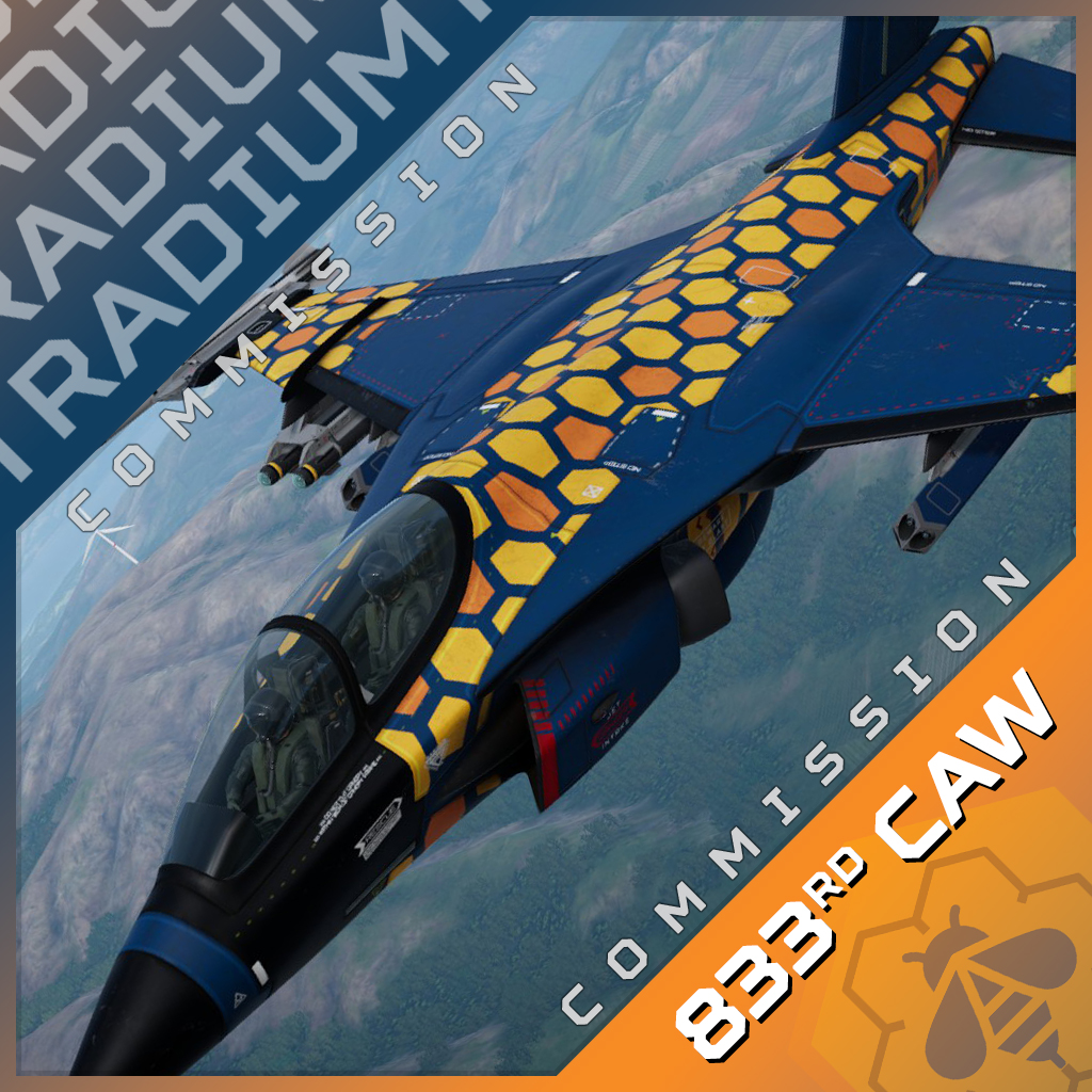 833rd CAW - Vagrant
