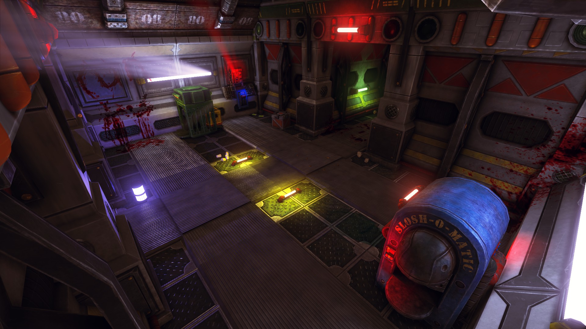 Beta Rust-Station East (v0.11)