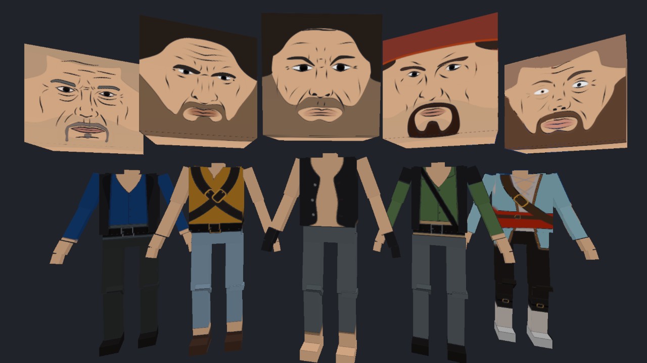 Biker Pirates