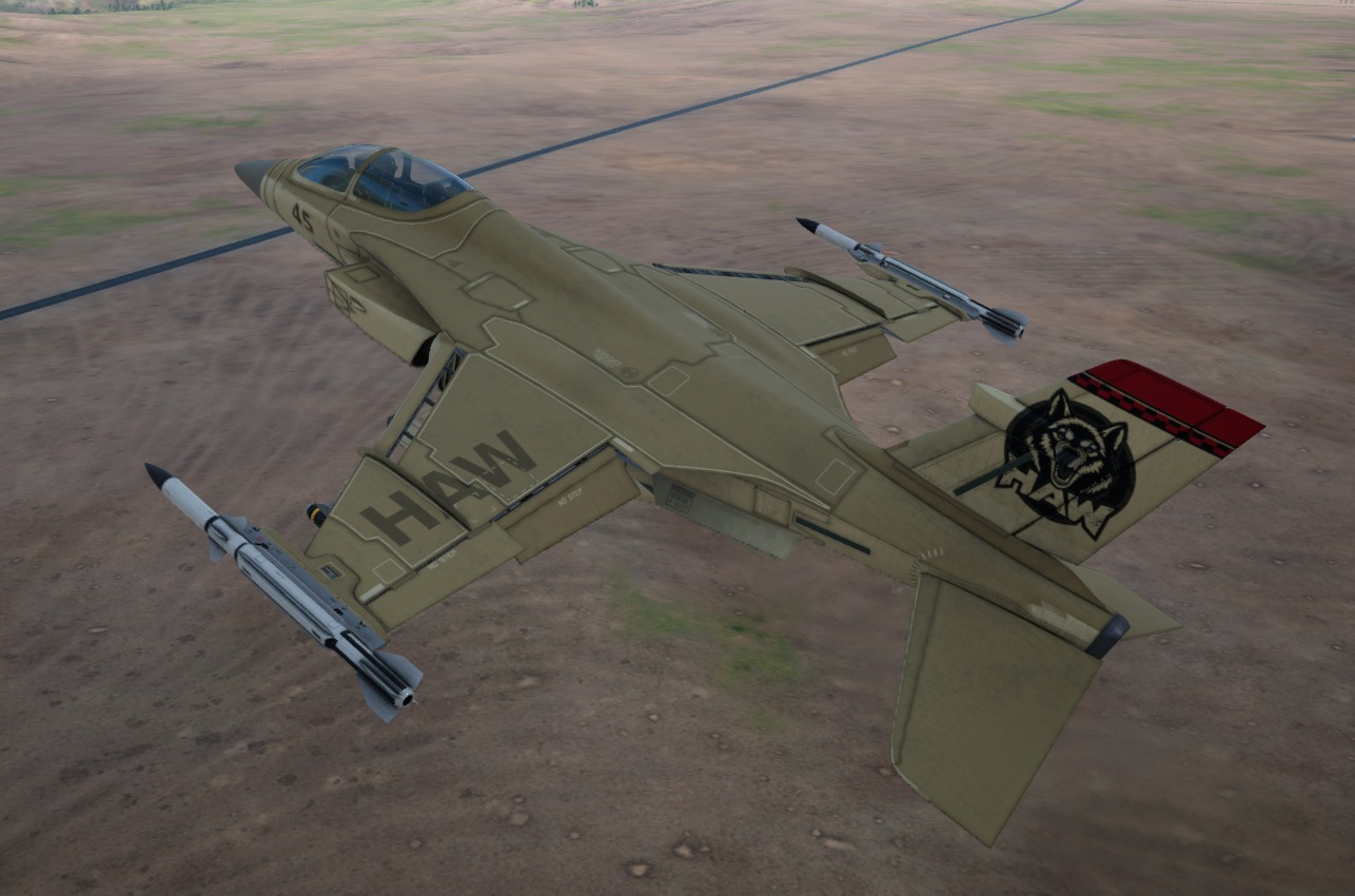 HAW Desert preview