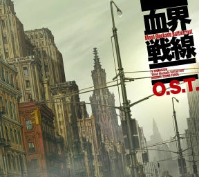 Theme of Blood Blockade Battlefront