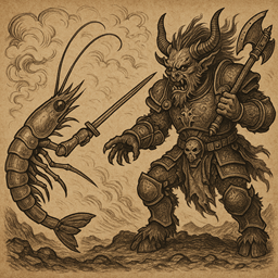 Better Warhammer ft. Prawn