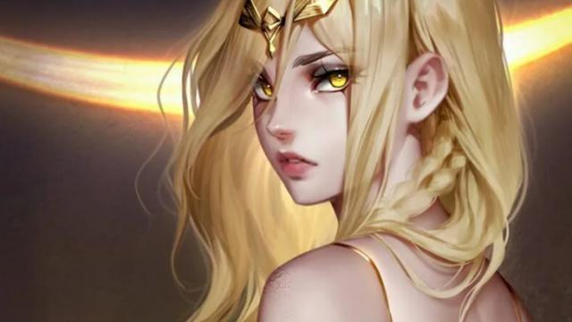 R-18 Queen Marika [Elden Ring] animated sexy pipe bomb