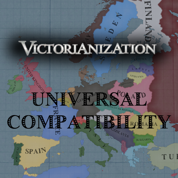 Victorianization (Universal Compatibility)