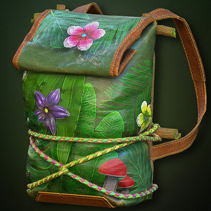 Veteran Forester Backpack