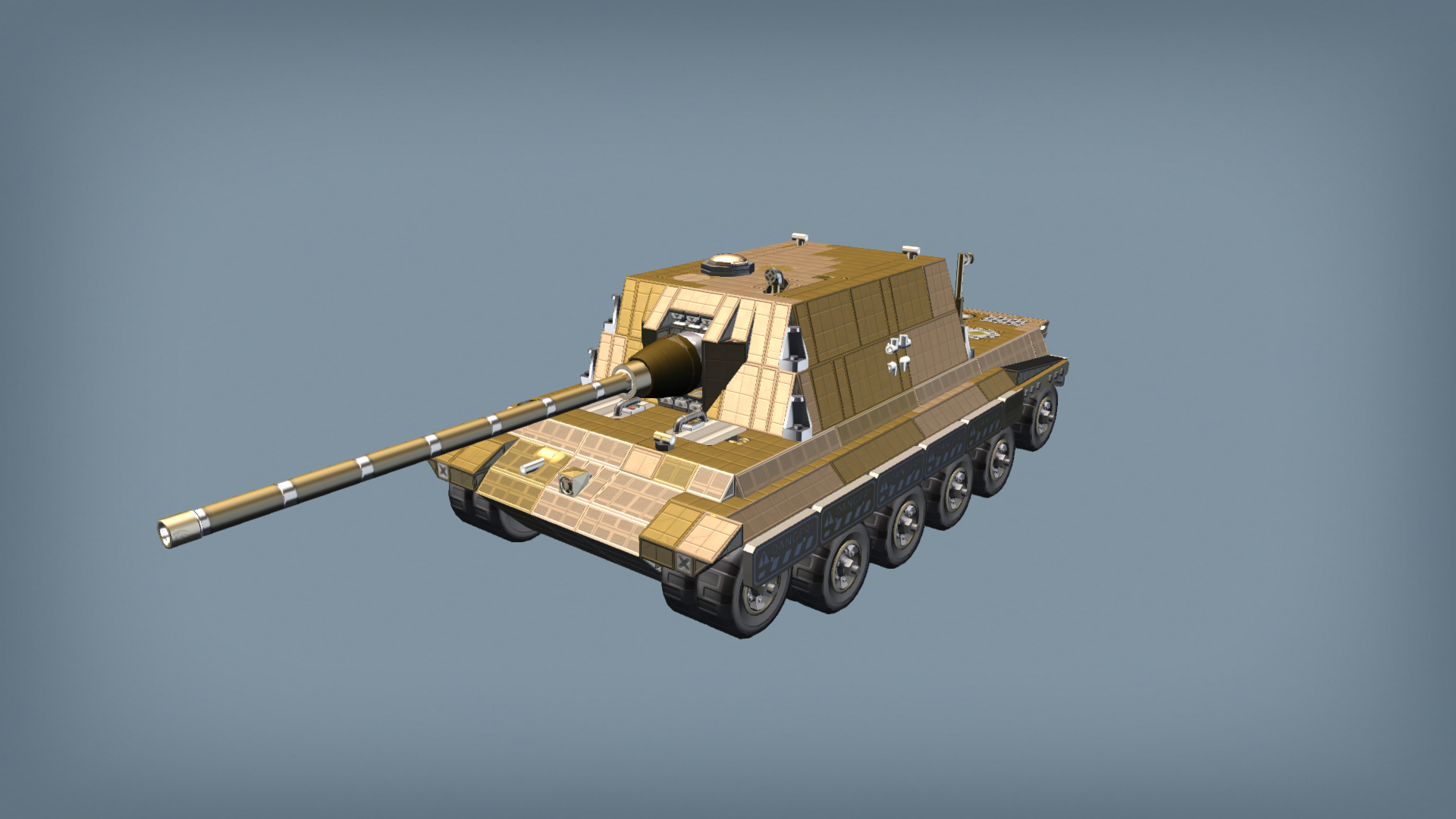 Panzerjäger Tiger Ausf. B