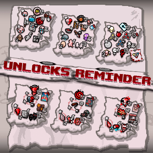 Unlocks Reminder