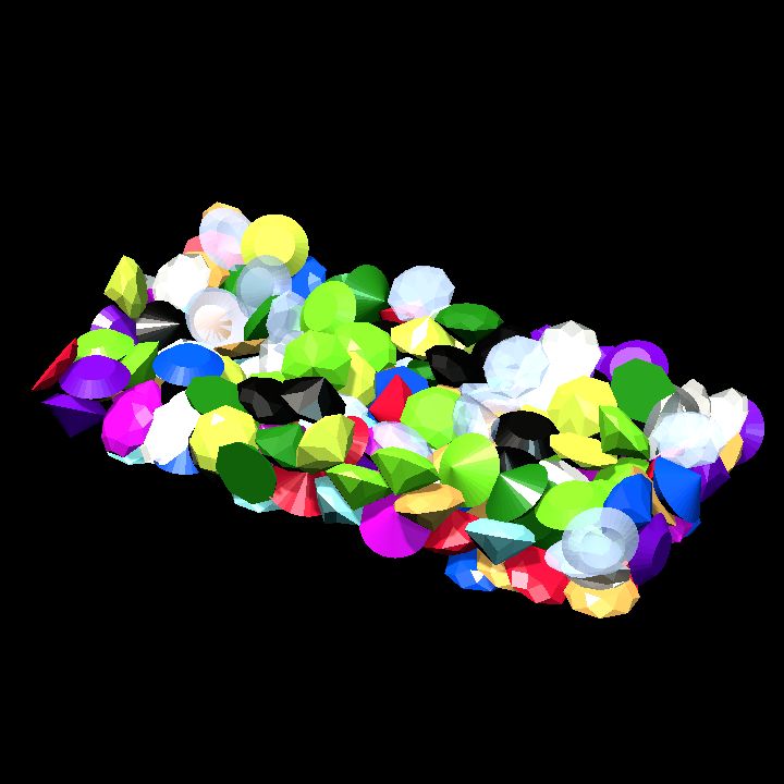 Gemstones pile for chest v2
