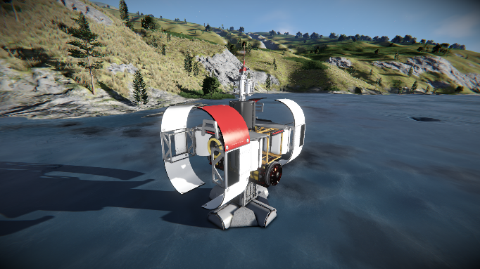 Imperial Logi Dock
