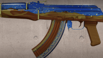 AK 47- Dune Rider V2